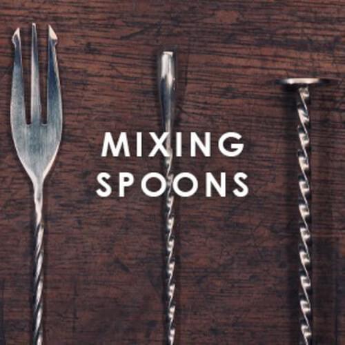 Genware Mixing Spoons